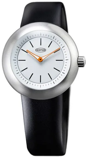 Ikepod Duopod White Lines Watch