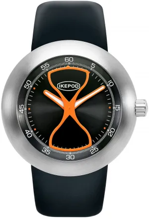 Ikepod Megapod Hour Glass Gae Limited Edition Watch