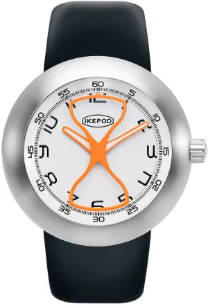 Ikepod Megapod Hour Glass Joe Limited Edition Watch