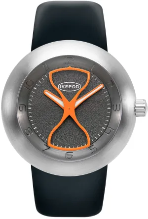 Ikepod Megapod Hour Glass Rob Limited Edition Watch