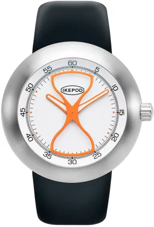 Ikepod Megapod Hour Glass Walter Limited Edition Watch