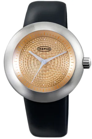 Ikepod Megapod M303 Gold Dots Watch D