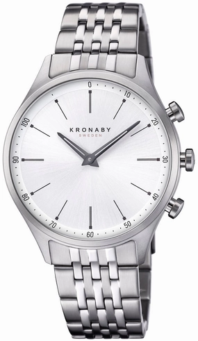 Kronaby Sekel Smartwatch Watch