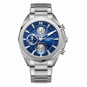 LEE COOPER - LC08005.390 - GENTS SUPERMETAL WRIST WATCH