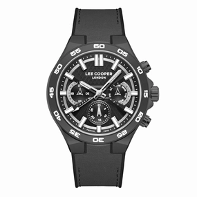 LEE COOPER - LC08066.066 - GENTS SUPERMETAL WRIST WATCH