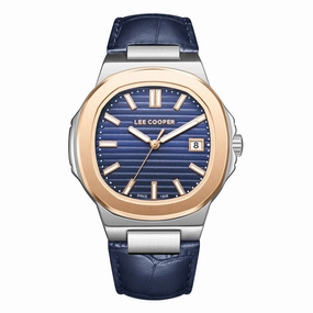LEE COOPER - LC08108.599 - GENTS SUPERMETAL WRIST WATCH
