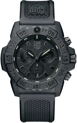 Luminox Navy Seal 3500 Series Chronograph Watch
