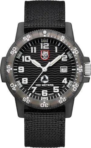 Luminox Sea Leatherback Sea Turtle Giant 0320 Series Black Watch