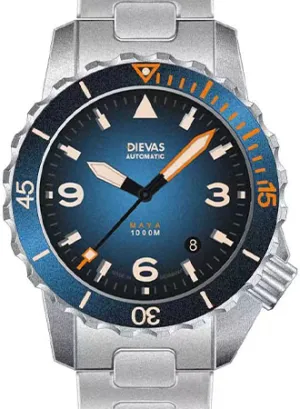 Maya MK III Blue
