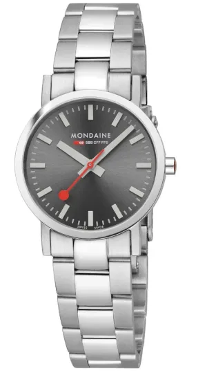 Mondaine Classic 30mm Watch