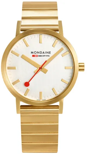 Mondaine Classic Bracelet Watch