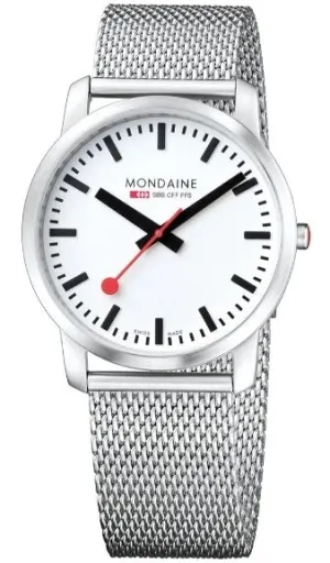 Mondaine Simply Elegant Watch