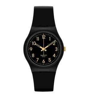 Orologio Swatch Golden Tac
