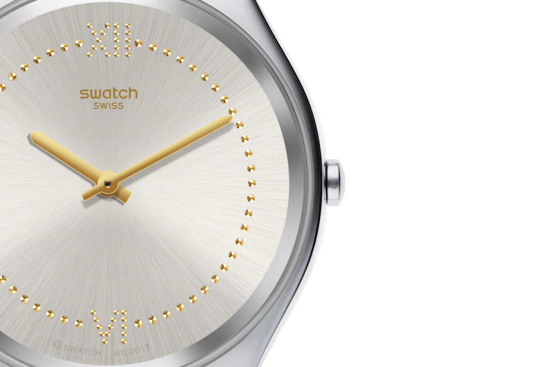 Orologio Swatch Skindoree