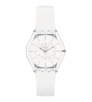 Orologio Swatch White Classiness