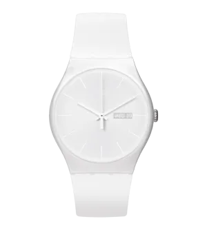 Orologio Swatch White Rebel New Gent