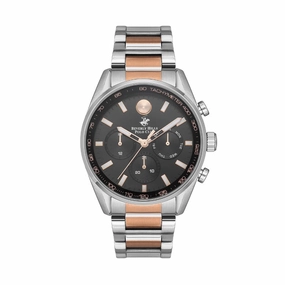 Polo - BP3311X.360 - Stainless Steel Watch for Men