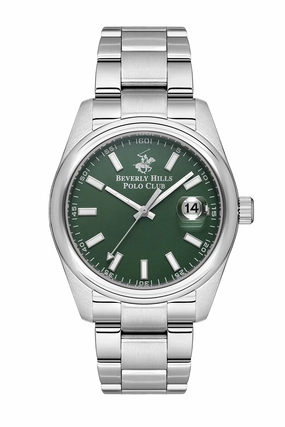 Polo - BP3598X.370 - Gents 3 Hands Coated Glass
