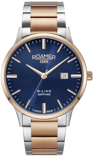 Roamer R-Line Classic Watch