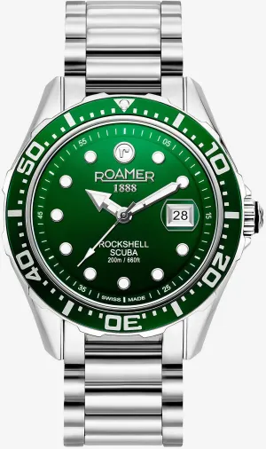 Roamer Rockshell Scuba Watch