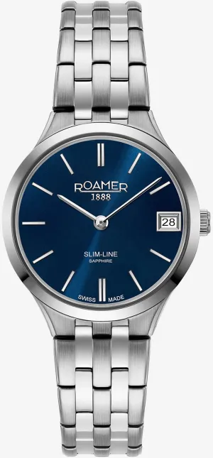 Roamer Slim-Line Classic Ladies Watch