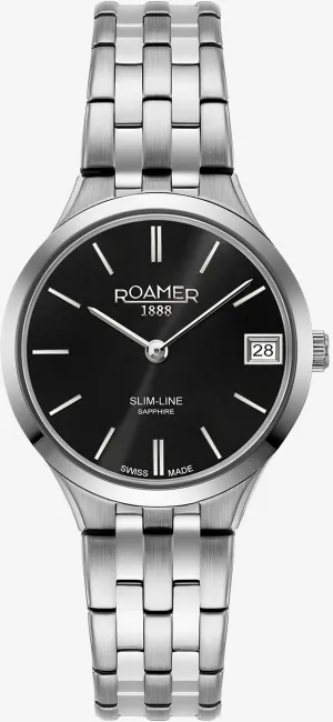 Roamer Slim-Line Classic Ladies Watch
