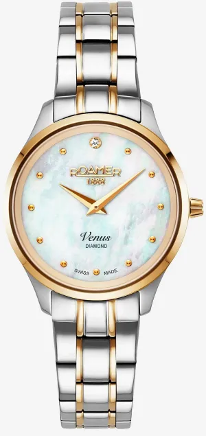Roamer Venus Watch