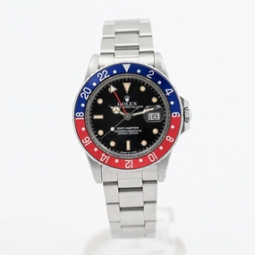 Rolex GMT Master 40mm 1986