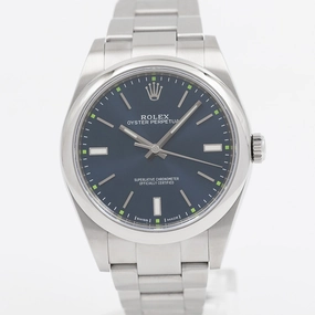 Rolex Oyster Perpetual 39 2019