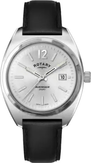 Rotary Avenger Sport Mens Watch Pre-Order