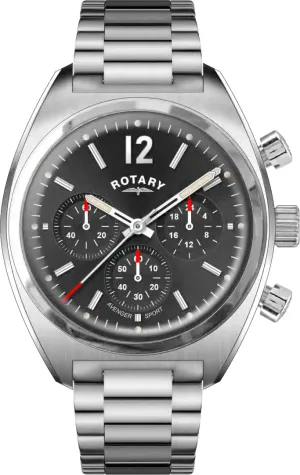 Rotary Avenger Sport Mens Watch