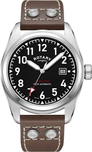 Rotary Commando Mens Watch Pre-Order