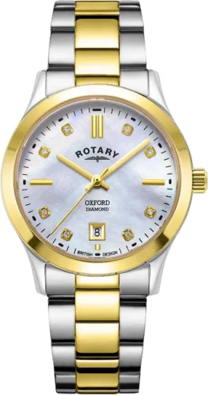 Rotary Oxford Ladies Watch Pre-Order
