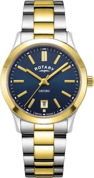Rotary Oxford Ladies Watch