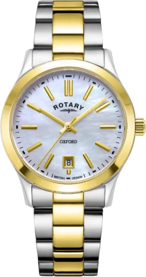 Rotary Oxford Ladies Watch