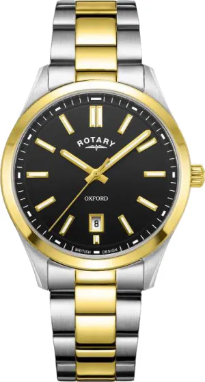 Rotary Oxford Mens Watch Pre-Order