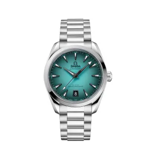 Seamaster Aqua Terra 150m Co-Axial Master Chronometer 38mm 220.10.38.20.03.005