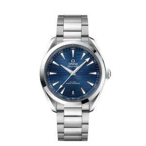 Seamaster Aqua Terra 150m Co-Axial Master Chronometer 41mm 220.10.41.21.03.004