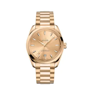 Seamaster Aqua Terra Shades 150m Co-Axial Master Chronometer 38mm 220.50.38.20.08.001
