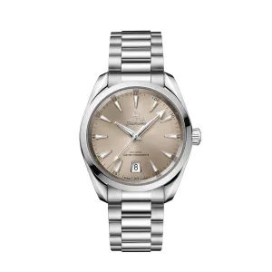 Seamaster Aqua Terra Shades Co-Axial Master Chronometer 38mm 220.10.38.20.09.001