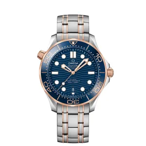 Seamaster Diver 300M Co-Axial Master Chronometer 42mm 210.20.42.20.03.002