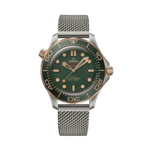 Seamaster Diver 300m Co-Axial Master Chronometer 42mm 210.90.42.20.10.001