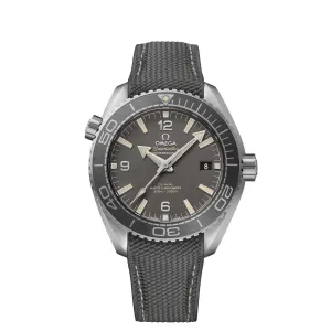 Seamaster Planet Ocean 600M Co-Axial Master Chronometer 43.5mm 215.32.44.21.01.002