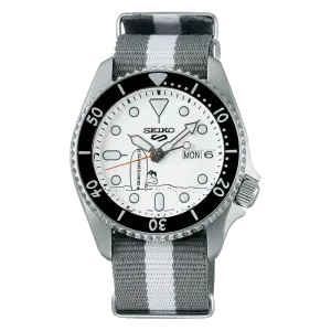 Seiko Limited Edition Peanuts Collaboration SRPK25K