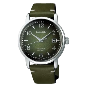 Seiko Presage Limted Edition "Matcha" Men's Watch SRPF41J