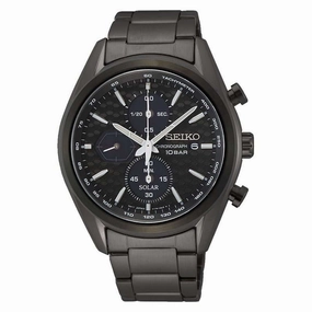 Seiko SSC773P1 Quartz Watch Stainless Steel Men's Watch