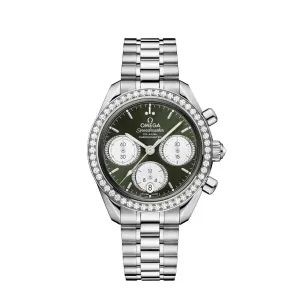 Speedmaster 38 Co-Axial Chronometer Chronograph 38mm 324.15.38.50.60.001