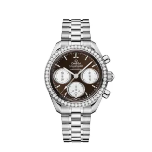 Speedmaster 38 Co-Axial Chronometer Chronograph 38mm 324.15.38.50.63.001