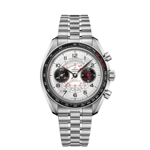 Speedmaster Chronoscope Co-Axial Master Chronometer Chronograph 43mm 329.30.43.51.02.002