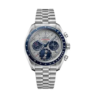 Speedmaster Moonphase Co-Axial Master Chronometer Chronograph 43mm 304.30.43.52.06.001